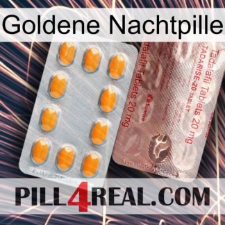 Golden Night Pill new13